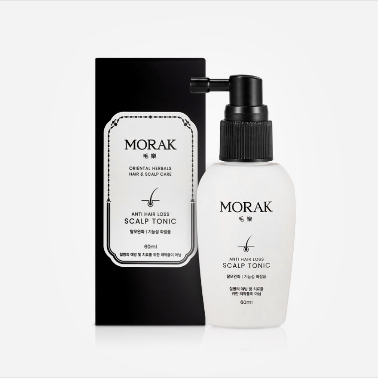 Morakmorak Scalp Tonic Liquid